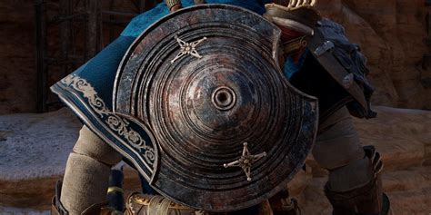 assassin's creed origins shields list.